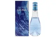 Cool Water Oceanic Edition by Davidoff for Women - 3.3 oz EDC Spray