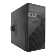 NEW InWin Micro-ATX Mini Tower Chassis EFS712.CQ450TB3 450WATT PSU