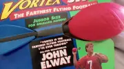 Koosh Vortex Junior Original Packaging John Elway Approved nerf