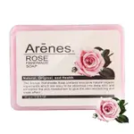 ARENES 玫瑰香氛植萃手工皂100G