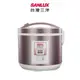 SANLUX 台灣三洋 六人份電子鍋 ECJ-6061CTD