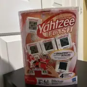 HASBRO ELECTRONIC YAHTZEE FLASH GAME