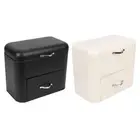 Bread Box Snack Container Bread Bin Holder for Bakery Home Kitchen Counter