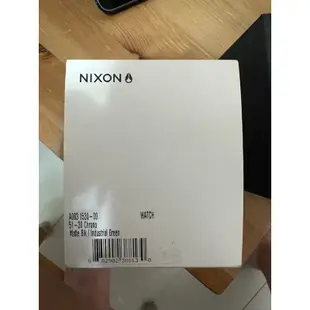 Nixon 51-30 CHRONO Watch 二手