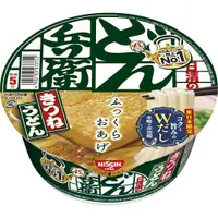 在飛比找蝦皮購物優惠-【日本直送】日清 兵衛 豆皮烏龍麵 豆皮麵 烏龍麵 豆皮烏龍