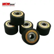 MCWlaser 1/2/5 Pc HQ Pinch Roller for Roland Mimaki Machine Cutter Vinyl Plotter