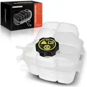 Coolant Recovery Overflow Reservoir Tank [with Cap] Compatible with Chevrolet