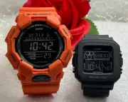 Lovers G Shock Pair Watch G SHOCK BABY G Present Pair Watch Casio 2 Pieces Se