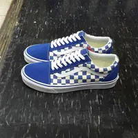 在飛比找樂天市場購物網優惠-VANS Old Skool Primary Check 棋