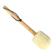 Drum Mallet Antislip Bass Drum Percussion Stick Hammer Wooden Musical Drumstick