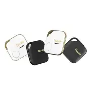 Pro Smart Key Finder Tag, Bluetooth Tracker Item Locator - Both iOS and