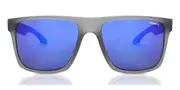 O'Neill ONS HARLYN2.0 Polarized 165P Men's Sunglasses Clear Size 57
