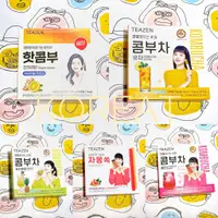 在飛比找蝦皮購物優惠-TEAZEN韓國 KOMBUCHA  康普茶 (莓果/柚子/