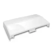 S53740000 Exhaust Heater Fan Light Lens, Bathroom Vent Fan Light Lens Cover f...