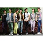 SUPERJUNIOR M SUPER GIRL B版 CD+DVD韓庚 始源 東海 厲旭 圭賢 周覓 HENRY