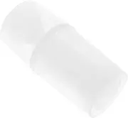 Rainfall Recording Rain Gauge Plastic Yard Holder for Outdoor and Farm Use