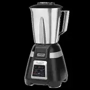 Waring BB340S 48 oz Stainless Steel Blade Bar Blender