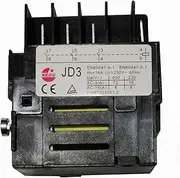 KEDU JD3 230V 8Pin 10Pin Relay Electromagnetic Switch for Electric Power Tool Under Voltage Protection Voltage/current: 230V/16A (JD3-8P)