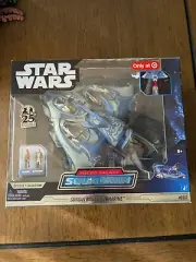 Star Wars Micro Galaxy Squadron Gungan Bongo Submarine Target Exclusive