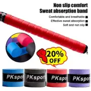 Tennis Badminton Racket Grip Tape Anti Slip Sweat-absorbing Tape Racket USH