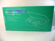 NEW Multi-Functional Intelligent Voice Sterilizer Wireless Charging UV Light