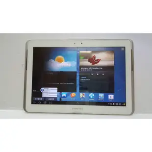 Samsung GALAXY Tab 2 10.1吋 3G平板電腦 GT-P5100 16GB