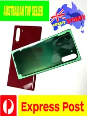 Best Battery Case Back Rear Cover Housing For SAMSUNG GALAXY Note 10, N970 Red