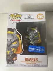 Funko Pop Overwatch Reaper Hellfire Wal-Mart Exclusive