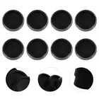 8 Pcs Cushion Noise-absorbing Pads Furniture Height Increasing Foot