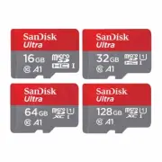 Raspberry Pi 4 Preloaded Latest NOOBS Class 10 Micro SD TF Card 16/32/64G/128GB