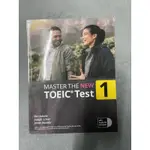 MASTER THE NEW TOEIC TEST 1 (WITH MP3)