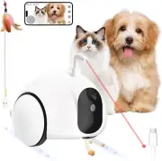 Pet Camera, Moving Pet Camera Robot with Phone App, Cat Toys with Camera, Pet Ca