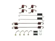 Rear Drum Brake Hardware Kit For 1987-1997 Ford F350 1993 1988 1989 1990 ZH492SN (for: Ford)