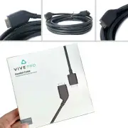 HTC VIVE PRO 5-meter headset cable connect link box to VR headset HTC Pro eye