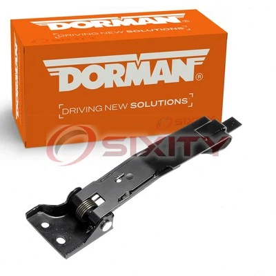 Dorman Rear Right Door Check Strap for 2009-2019 Chevrolet Express Pasajeros ju