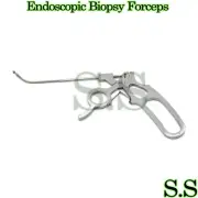 Hysteroscopy Urology Biopsy Forceps With Spring Shaft Orthopedic Surgical LP-043