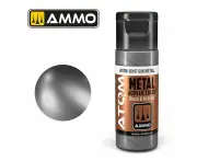 ATOM METALLIC Gun Metal