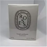 Diptyque Roses Scented Candle 6.5oz Sealed