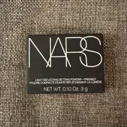 Nars Light Reflecting Setting Powder - Translucent Crystal - NEW IN BOX