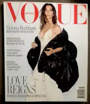 Vogue Australia Magazine - July 2022 - Victoria Beckham