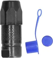 Grease Gun Coupler Wear Lock Type High Pressure Quick Fittings for Mechanical Processing Equipment Maintenance