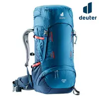 在飛比找樂天市場購物網優惠-Deuter FOX 拔熱透氣背包 3611221 藍-深藍