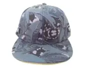 RIP CURL SURF OUTLAW FLAT PEAK WOMEN'S CAP HAT Green Blue Adjustable Z1 NWT
