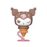 Funko Hello Kitty And Friends Kuromi Ice Cream Cone Pop! Vinyl Figure