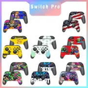 Protective Cover Film Decal for Nintendo Switch Pro Controller Skin Sticker