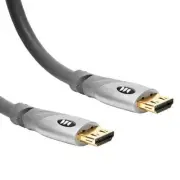 Monster Cable Gold Advanced High Speed HDMI Cable with Ethernet - 8' ft (2.43m)