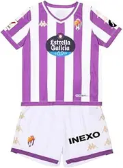 Kappa Baby Kombat Kit Home Valladolid Toddler Set