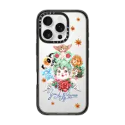 iPhone 16 Pro Impact Case You are my universe by Phannapast