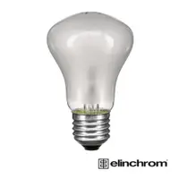 在飛比找PChome24h購物優惠-Elinchrom 愛玲瓏 23006 對焦燈泡 100W/