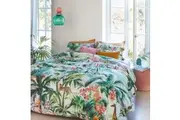 Bedding House Paradise Lost Cotton Multi Quilt Cover Set